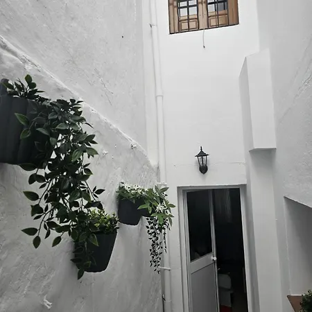 Feriehus Casa Borete Olvera