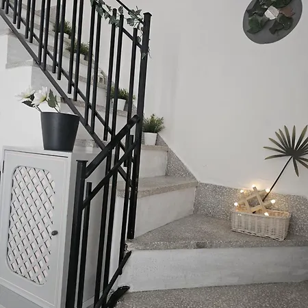 Casa Borete Feriehus Olvera